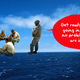 Illustration for article titled British Navy Working on Developing Invisible Ships Using Metamaterials